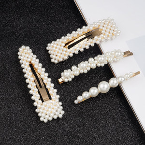 Nouvelle mode, épingle à <span class=keywords><strong>cheveux</strong></span> personnalisée, barrettes de beauté, <span class=keywords><strong>pince</strong></span> à <span class=keywords><strong>cheveux</strong></span> en perles pour femmes, accessoires pour <span class=keywords><strong>cheveux</strong></span>, pinces à <span class=keywords><strong>cheveux</strong></span> coréennes - Product Image 6