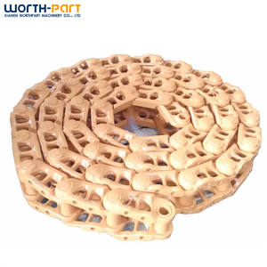 חופר חלקי מרכב <span class=keywords><strong>E200B</strong></span> E240B E320 E320B E320C E320D מסלול שרשרת/מסלול קישור Assy - Product Image 6