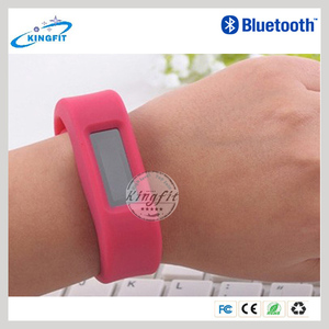 2014 venta caliente <span class=keywords><strong>reloj</strong></span> pulsera bluetooth4.0 impermeable <span class=keywords><strong>para</strong></span> el <span class=keywords><strong>iphone</strong></span> - Product Image 1