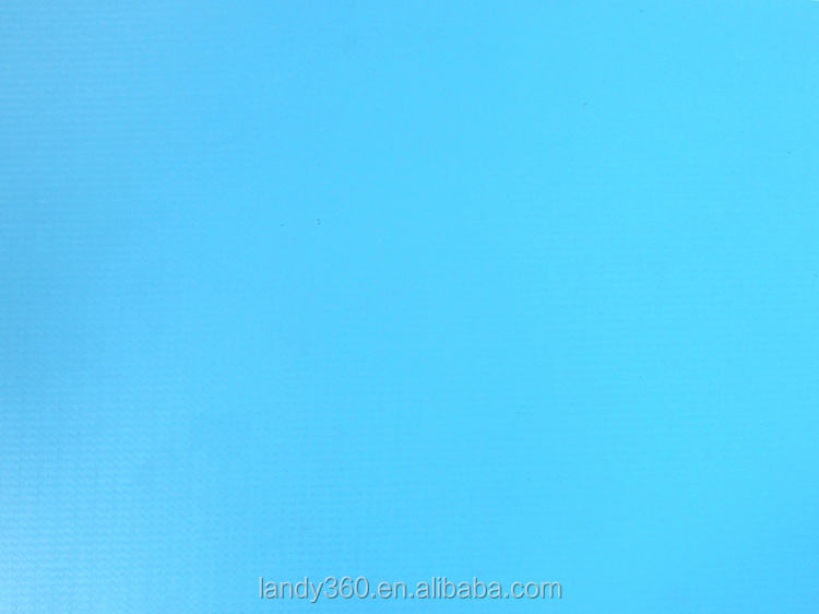 Revestimientos de vinilo azul océano para piscinas