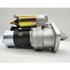 <span class=keywords><strong>MOTOR</strong></span> <span class=keywords><strong>STARTER</strong></span> 24V 4.0KW 11T untuk TRUK <span class=keywords><strong>HITACHI</strong></span> NISSAN TD42  S25158 2330006J01 2330034T00 - Product Image 4