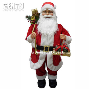 Modelo de papai noel para decoração, tema natalino - Product Image 3