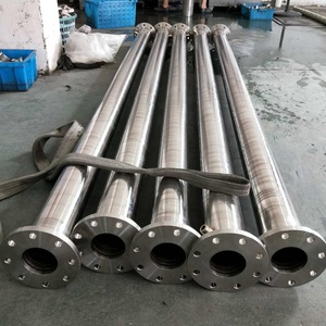 Thép không gỉ 4 \ "X60 \" mặt bích Cột/Ống aini mặt bích 316 2205 2507 <span class=keywords><strong>904L</strong></span> mặt bích ống đa dạng sản phẩm phụ kiện đường ống - Product Image 1