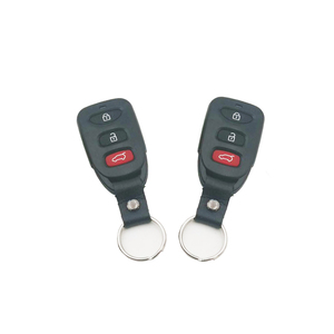 Milano chất lượng cao hệ thống keyless mục bộ phụ kiện xe hơi phổ điều khiển từ xa trung tâm lock+ 2 bộ điều khiển từ xa + hướng dẫn sử dụng +wire - Product Image 4