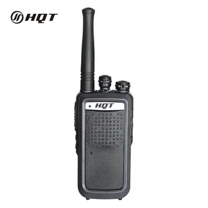 מיני Uhf צבעים שונים 446MHZ 2W אנלוגי ווקי טוקי כף יד רדיו דו כיווני למכירה