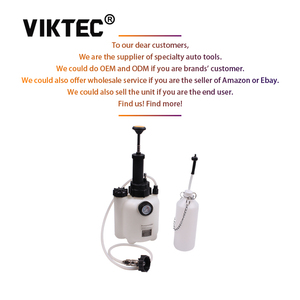 Hệ Thống Chảy Máu Phanh/Ly Hợp Dụng Cụ Xả Chất Lỏng 3L (VT01294E) - Product Image 3