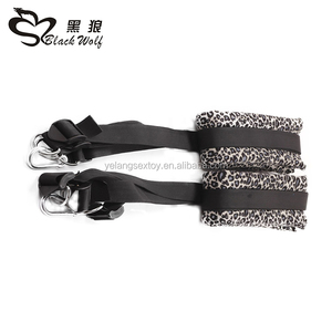 Bondage Boutique Deluxe Fétiche Sur <span class=keywords><strong>la</strong></span> Porte de Sexe Swing <span class=keywords><strong>Position</strong></span> Restrictions - Product Image 3