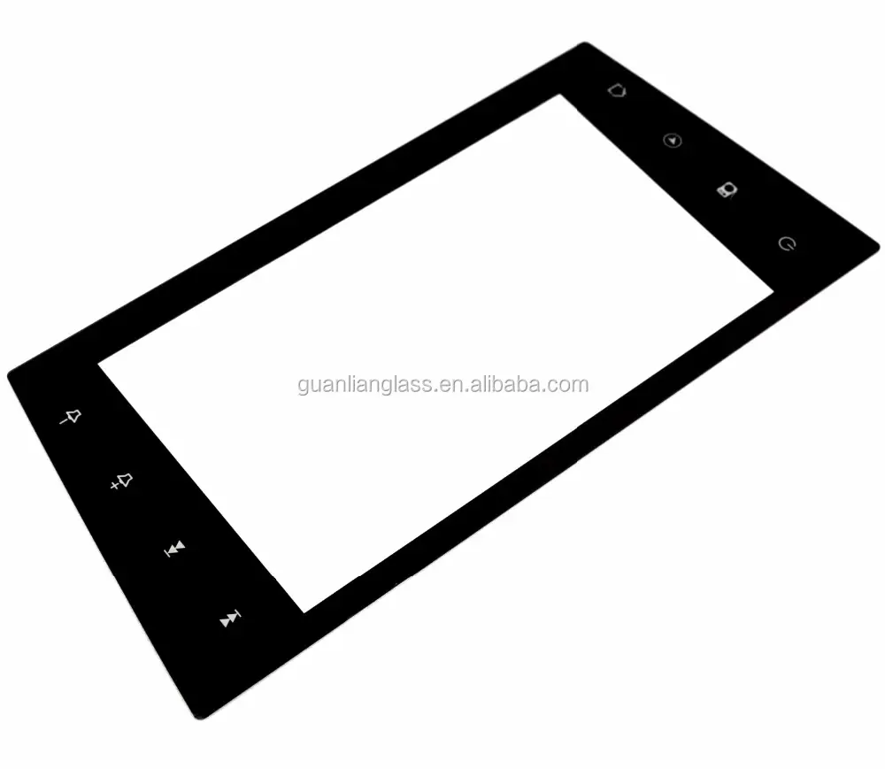 car navigator screen use sheet glass 1 8mm thick