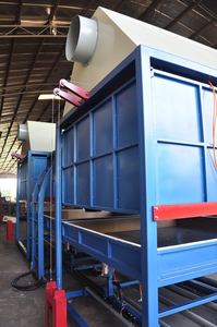 Sản xuất Tự Động liên tục đôi khuôn máy tạo bọt Bọt liên tục dây chuyền sản xuất - Product Image 2