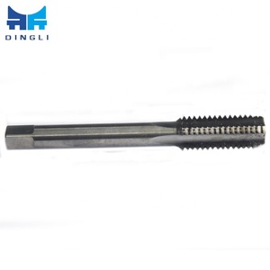 Factory Tungsten Cemented Carbide <strong>Threaded</strong> Cutter <strong>Tools</strong> - Product Image 3