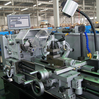 Tornio manuale usato economico Mini tornio da banco di alta qualità