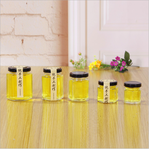 Prezzo all'ingrosso disponibile 9 <span class=keywords><strong>vasetti</strong></span> di <span class=keywords><strong>vetro</strong></span> di forma esagonale di diverse dimensioni per marmellata mini barattolo di <span class=keywords><strong>vetro</strong></span> per marmellata barattolo di <span class=keywords><strong>vetro</strong></span> per marmellata <span class=keywords><strong>250</strong></span> <span class=keywords><strong>ml</strong></span> - Product Image 5