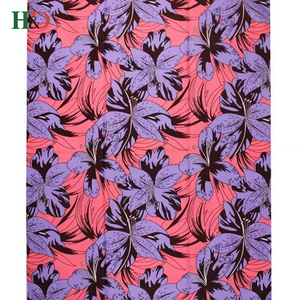 H & D Gros Bon Prix Usine Matériau Choisi Super Ankara Imprimer Tanzanie Cire Tissu - Product Image 2