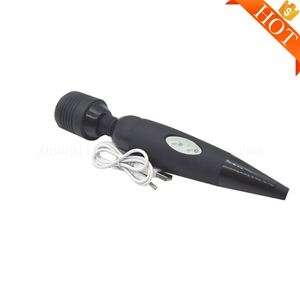 Scatola personalizzata gratuita 2014 nuovi vibratori elettrici per donne inserto pene bacchetta massaggio vibratore - Product Image 4