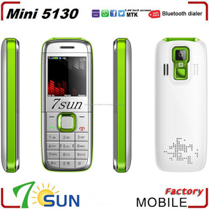 Telefono MINI 5130 DUAL SIM Whatsapp <span class=keywords><strong>Facebook</strong></span> Twitter - Product Image 1