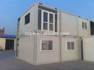 La vida de la casa contenedor móvil contenedor de habitación de <span class=keywords><strong>hotel</strong></span> villa contenedor - Product Image 5
