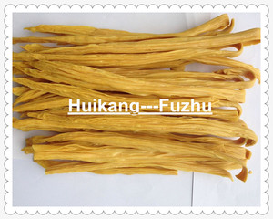 Yuba Fuzhu certifié, bâtonnets de haricots secs, asperges séchées - Product Image 6