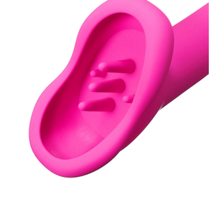 2017 yeni tasarım 12 hız Clit kedi pompası silikon seksi klitoris vibratörler kadınlar için - Product Image 5