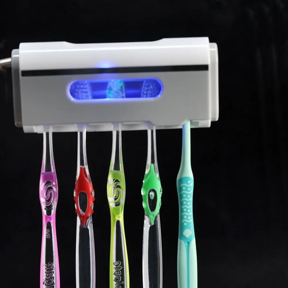 2019 esterilizador de escova de dentes, secador de alta temperatura com cabo usb, item de promoção da wower para saúde oral