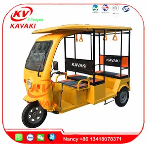 KV3C 1000W60V32AH батареи на авто-рикше моторикша для продажи в пакистане, пассажирские авто-рикше цене