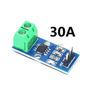 30Aホール電流センサーモジュールACS712モデル30A ACS712 30A