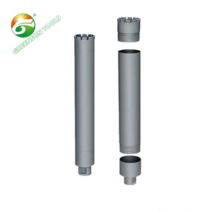 ดอกสว่านเจาะหินแบบเปียกสามส่วนยี่ห้อฮิลติ สำหรับหินแข็ง - Product Image 1