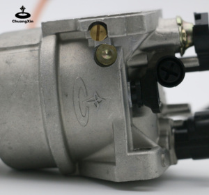 188F xin yüksek kaliteli GX390 EC6500 karbüratör 188F Hon DA yeni jeneratör motor parçaları