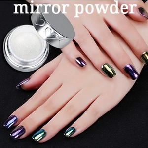 Compra a granel de Acrílico Pintura Espejo venta Caliente <span class=keywords><strong>Uñas</strong></span> de Cromo En <span class=keywords><strong>Polvo</strong></span> - Product Image 6