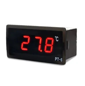 Цифровой термометр RINGDER PT-6 с датчиком температуры воды 2 м NTC