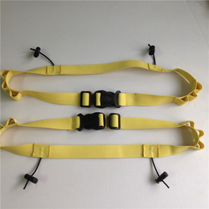 Cinto de Corrida Personalizado para Triatlo Cinto Porta-Numeral à Venda Suporte de Peitoral Cinto Refletivo para Maratona 2022 - Product Image 3