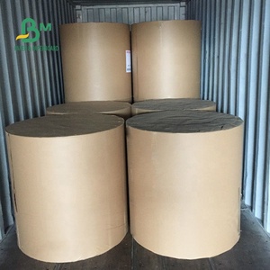 ECO Waterproof Smooth and <strong>Gloss</strong> 40gsm PE Coated <strong>Paper</strong> for Sugar Packaging - Product Image 1