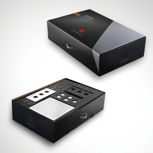 HIDEEP ติดผนังอาบน้ำชุด Thermostatic ห้องน้ำซ่อนพร้อมฝักบัวมือ - Product Image 5
