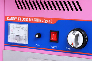Commercial <span class=keywords><strong>Cotton</strong></span> <span class=keywords><strong>Candy</strong></span> Maker <span class=keywords><strong>Machine</strong></span>, Gaz <span class=keywords><strong>Barbe</strong></span> à <span class=keywords><strong>papa</strong></span> Pour Vente - Product Image 3