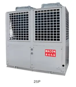 Macon resfriador de água, equipamento de refrigeração, resfriador de água industrial para refrigeração t3