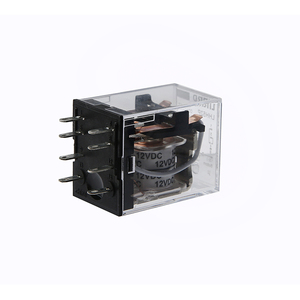 <span class=keywords><strong>220V</strong></span> AC コイル汎用電磁パワーリレー - Product Image 2