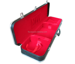 2023年製 PUレザー製 楽器ケース 二胡用楽器キット バイオリン・二胡兼用ケース - Product Image 4