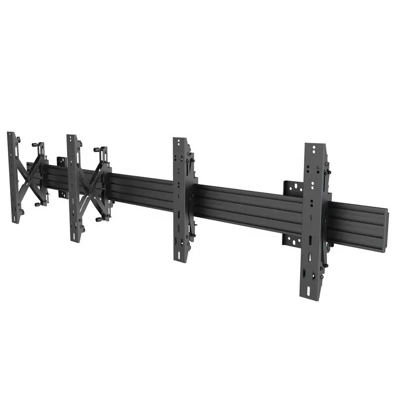 Trung Quốc Nhôm Kỹ Thuật Số Biển TV Bracket Video Wall Mount Đối Với Bảng Menu