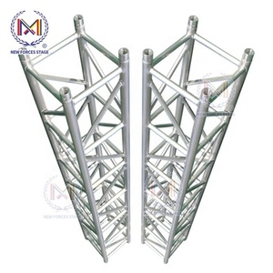 Khung Sân Khấu Nhôm <span class=keywords><strong>Truss</strong></span> Cấu Trúc Cong DJ <span class=keywords><strong>Truss</strong></span> Hệ Thống - Product Image 3