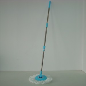 conductor fácil giro fregona con ruedas como se ve <span class=keywords><strong>en</strong></span> TV 2014 nuevo producto de Control alta calidad 360 fácil Sp - Product Image 6