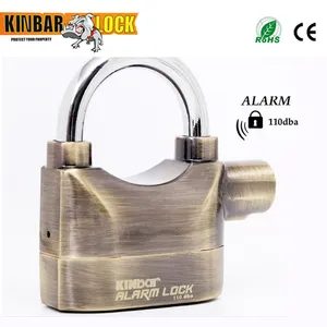 Candado de Alarma Kinbar Más Vendido con Puerta - Product Image 1