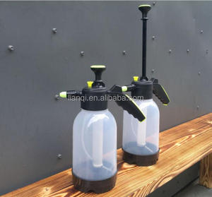 Пластиковая бутылка-распылитель с насосом высокого давления, 2 л - Product Image 1