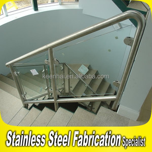 Customed diseño moderno de la <span class=keywords><strong>escalera</strong></span> de <span class=keywords><strong>acero</strong></span> <span class=keywords><strong>inoxidable</strong></span> barandillas en buen <span class=keywords><strong>precio</strong></span> - Product Image 5