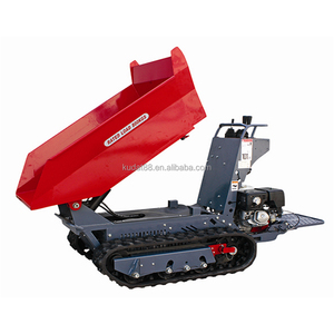 Carretilla Motorizada Hidráulica de Acero Inoxidable de 13 HP para Jardín, Capacidad de Carga de 650 kg, en Oferta - Product Image 5