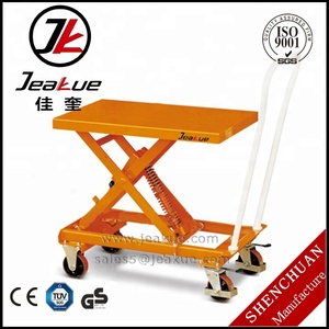 <span class=keywords><strong>Lift</strong></span> Table <span class=keywords><strong>Scissor</strong></span> Pneumatik <span class=keywords><strong>Lift</strong></span> Table Stainless Dibuat Di Cina - Product Image 5