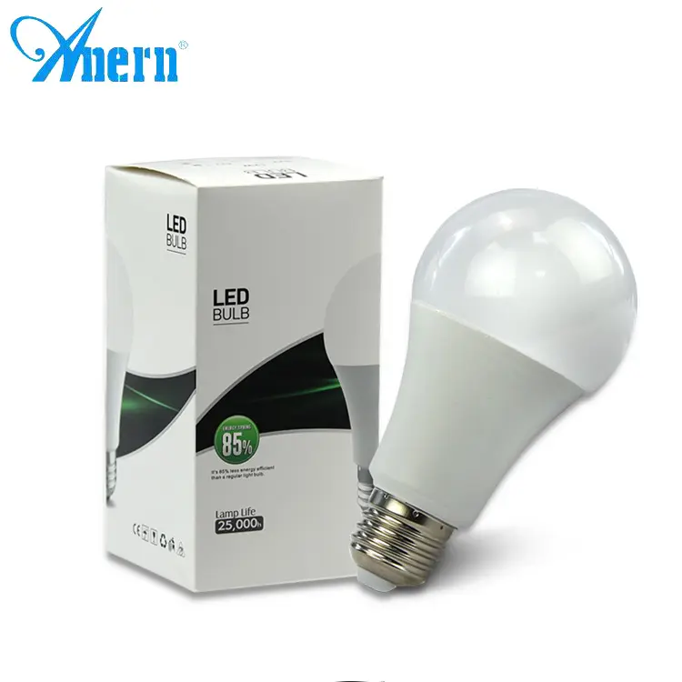 270 degree beam angle aluminum 9W E27 China led light bulb wholesale