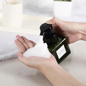 250ml 450ml 650ml 8oz 16oz <strong>Pump</strong> Soap Foam <strong>Dispenser</strong> - Product Image 3