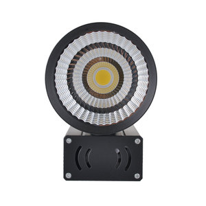 Iş 50W COB LED parça spot ışık ile 2 3 4 pin adaptörü. LED ray lambası LED COB parça spot ışık - Product Image 6