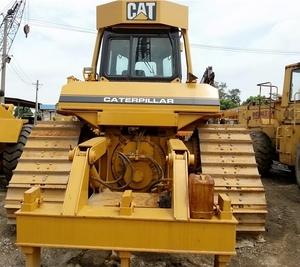 Used for Cat D6H Crawler <b>Bulldozer</b> with Excellent Construction Core Components Including Engine and Gearbox - Product Image 3