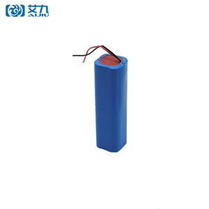18650 Ciclo Profondo 6.4 V 5.2AH Lithium Ion Battery Pack - Product Image 3