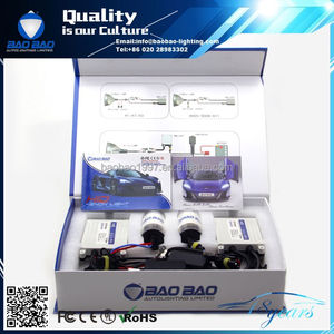 La fábrica vende directamente <span class=keywords><strong>el</strong></span> kit ocultado delgado estupendo de calidad superior del xenón de la CA de 55W, h1 h3 h7 h11 9005 - Product Image 4
